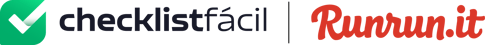 Logo Checklist Fácil e Runrun it