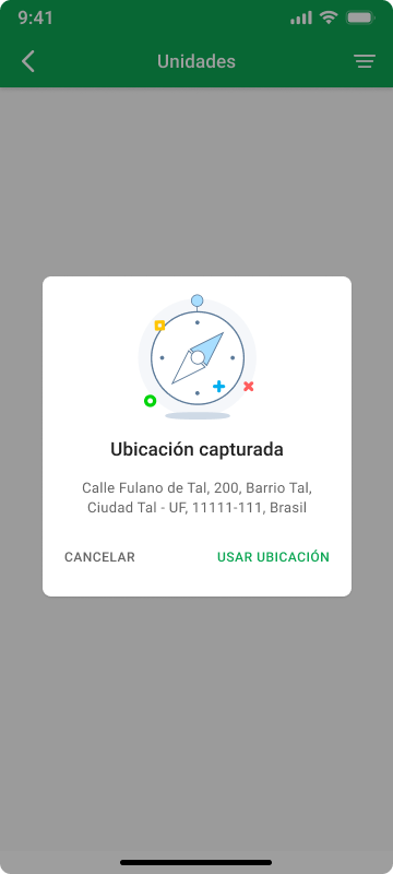 Geolocalización